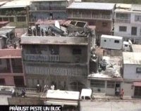 Venezuela. Patru morţi, după ce un avion s-a prăbuşit peste un bloc