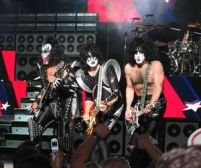 Americanii de la Kiss vor concerta la Sofia