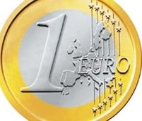 Euro continuă să se aprecieze în raport cu leul. 1 euro = 3,68 lei