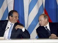Grecia s-a alăturat proiectului South Stream iniţiat de Gazprom