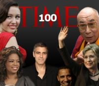 Time a publicat Topul 100 al celor mai influente personalităţi din lume <font color=red>(FOTO)</font>