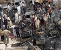 30 de persoane au murit în urma unui atentat sinucigaş din Irak