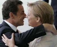Nicolas Sarkozy l-a confundat pe actualul soţ al cancelarului Angela Merkel cu fostul