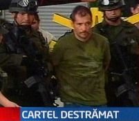 Columbia. Cel mai important conducător al traficului de droguri din ţară a fost arestat