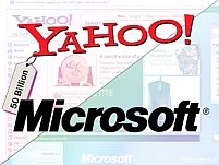 Microsoft şi Yahoo nu vor mai fuziona