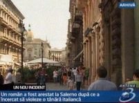 Noul Mailat. Un român a fost prins în timp ce încerca să violeze o italiancă