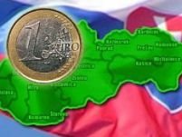 Undă verde pentru euro în Slovacia. Moneda europeană va fi adoptată în 2009