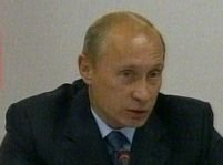 Vladimir Putin a fost propus prim-ministru al Rusiei