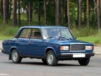 Lada, "noul" autoturism produs în Cecenia