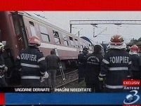 Cazul elevei moarte în accidentul feroviar: Mână criminală sau eroare de proiectare? <font color=red>(VIDEO)</font>