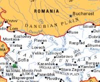 Cutremur de 4,5 pe scara Richter în Bulgaria, resimţit la Craiova şi Bucureşti