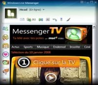 Microsoft lansează Messenger Tv, un nou serviciu online