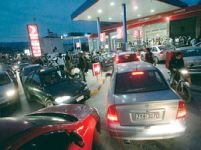 Grecia, afectată de o gravă criză de carburanţi