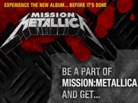 Metallica, în misiune: A fost lansat un site dedicat viitorului album