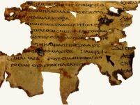 Manuscrisele de la Marea Moartă, expuse pentru câteva ore la Ierusalim
