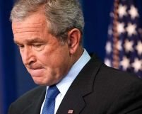 Bush: SUA sprijină Israelul necondiţionat în faţa grupărilor islamice