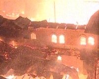 Moara lui Assan. Incendiul, provocat de oamenii străzii sau de o mână criminală