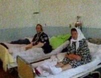 Suceava. Pacienţii Spitalului Judeţean au stat în salon zece ore cu un mort <font color=red>(VIDEO)</font>