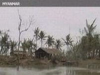 Myanmar. Peste 133 de mii de oameni au murit sau sunt daţi dispăruţi în urma ciclonului Nargis