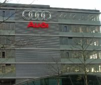 Audi intenţionează să-şi deschidă o fabrică în România