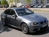Fotografii spion cu viitorul BMW M3 <font color=red>(FOTO)</font>
