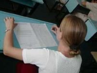 Teza la limba şi literatura română: 25% dintre elevi au luat note sub 5