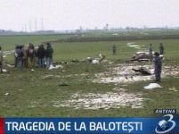Dosarul tragediei aviatice de la Baloteşti a dispărut