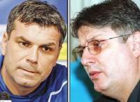Gino Iorgulescu şi Cosmin Olăroiu, învinuiţi pentru nereguli în transferuri