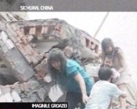 Imagini de la cutremurul de 7,9 grade din China, surprinse de cameramani amatori <font color=red>(VIDEO)</font>