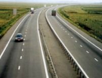 Circulaţia pe autostrada Bucureşti - Piteşti a revenit la condiţiile normale