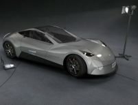 ERA, un nou concept de automobil electric sportiv <font color=red>(FOTO)</font>