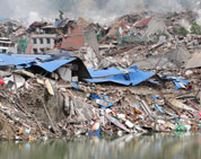 Un oraş chinez distrus de cutremur va fi ?relocalizat?