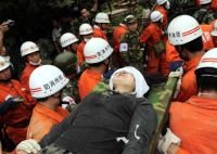 Bilanţ oficial al cutremurului din China: 55.740 de morţi şi 24.960 de dispăruţi