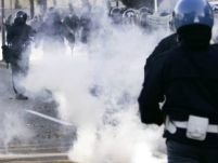 Două grupări rivale de tineri s-au înfruntat într-o bătaie generală pe străzile din Bruxelles