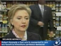 Hillary Clinton a gafat din nou în campania electorală <font color=red>(VIDEO)</font>