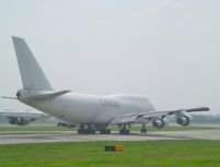 Un avion cargo s-a rupt în două pe aeroportul din Bruxelles