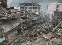 Un nou cutremur de 6,4 grade pe scara Richter s-a produs în provincia chineză Sichuan