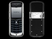 Colecţia de telefoane exclusiviste Vertu se lansează oficial în România