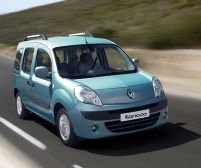 Renault a lansat în România noua generaţie Kangoo