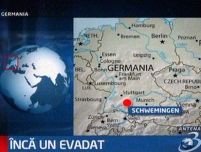 Germania. Un deţinut român a evadat din arestul poliţiei germane