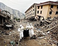 China. Bilanţul victimelor cutremurului a ajuns la peste 68.500 de morţi 