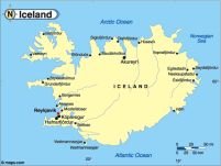 Cutremur de 6,1 grade, în Islanda