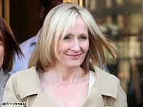 J.K. Rowling scoate la licitaţie prologul seriei Harry Potter, în scopuri caritabile