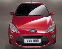 Primele fotografii cu viitorul Ford Ka <font color=red>(FOTO)</font>