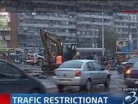 Restricţii de trafic în Bucureşti, de zilele ?B-FIT in the Street!?