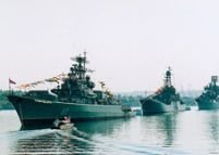 Rusia vrea să extindă flota din Marea Neagră, de la baza ucraineană