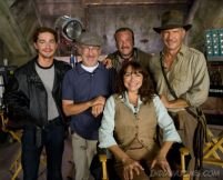Comuniştii ruşi îi cer lui Steven Spielberg să filmeze din nou ultima serie a aventurilor lui Indiana Jones