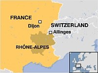 Franţa. Un tren a lovit un autobuz de şcoală. 5 copii au murit şi 30 sunt răniţi