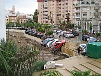 Inundaţii în nordul Spaniei. Sute de oameni au fost evacuaţi