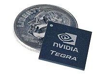 Tegra, procesorul de nici 2 centimetri pătraţi, de la Nvidia